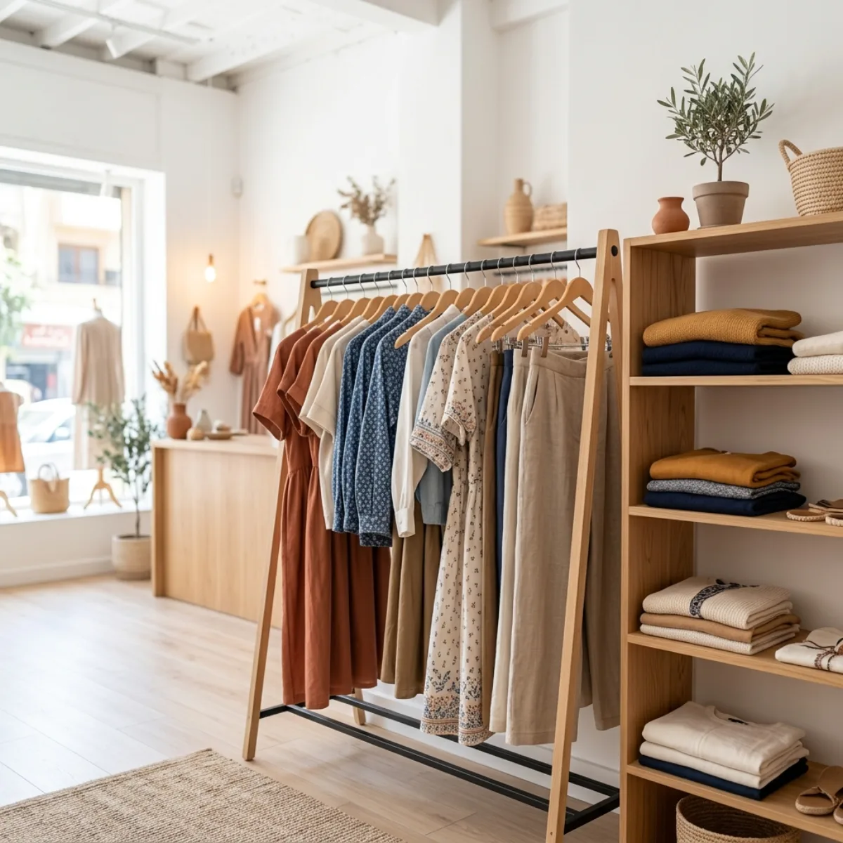 Fashion & apparel