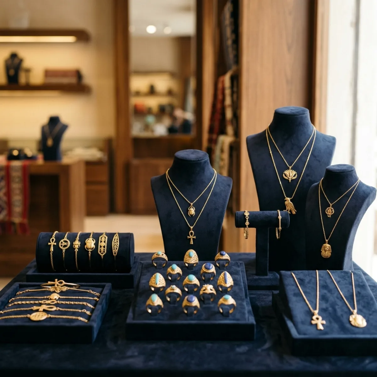 Jewelry & gold