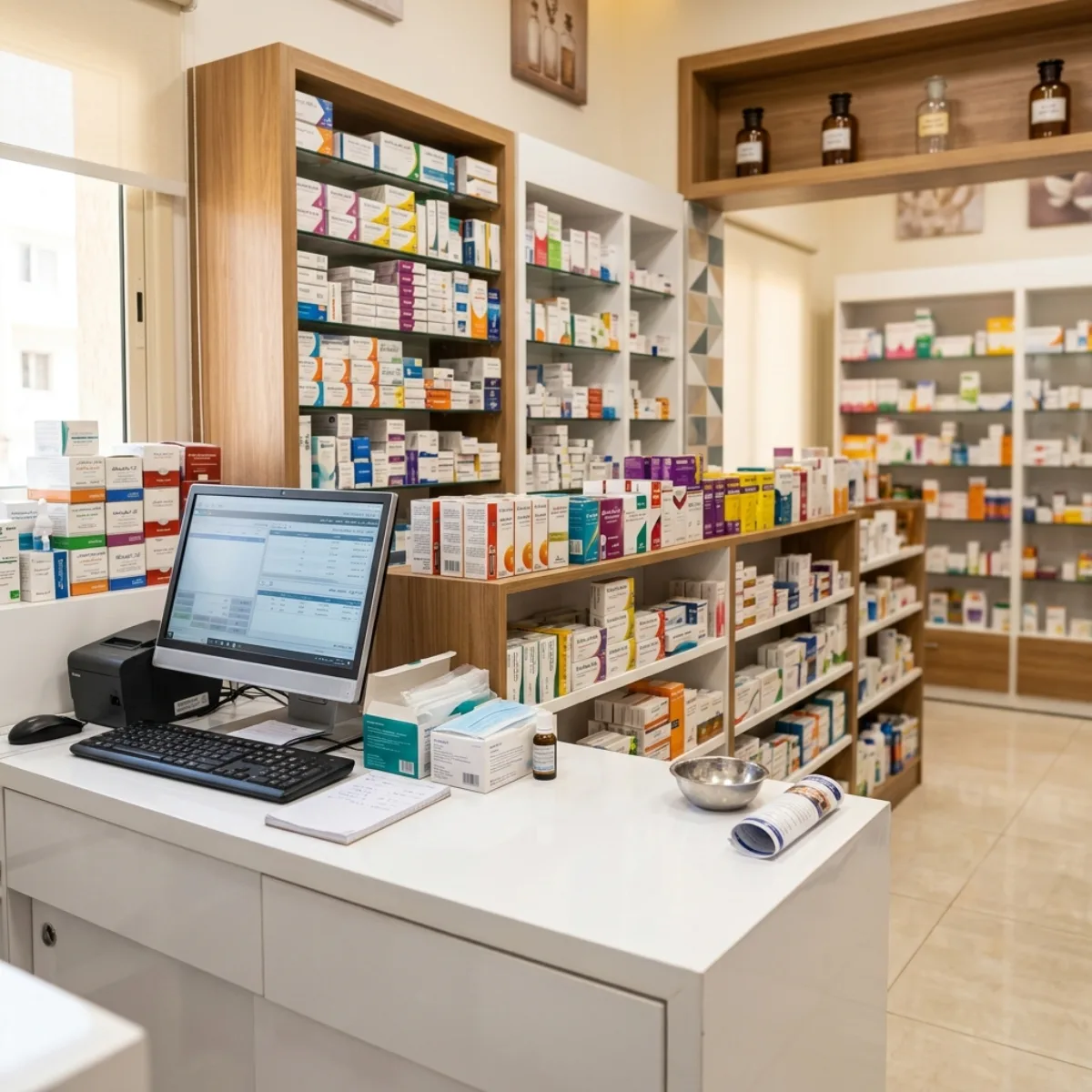 Pharmacies