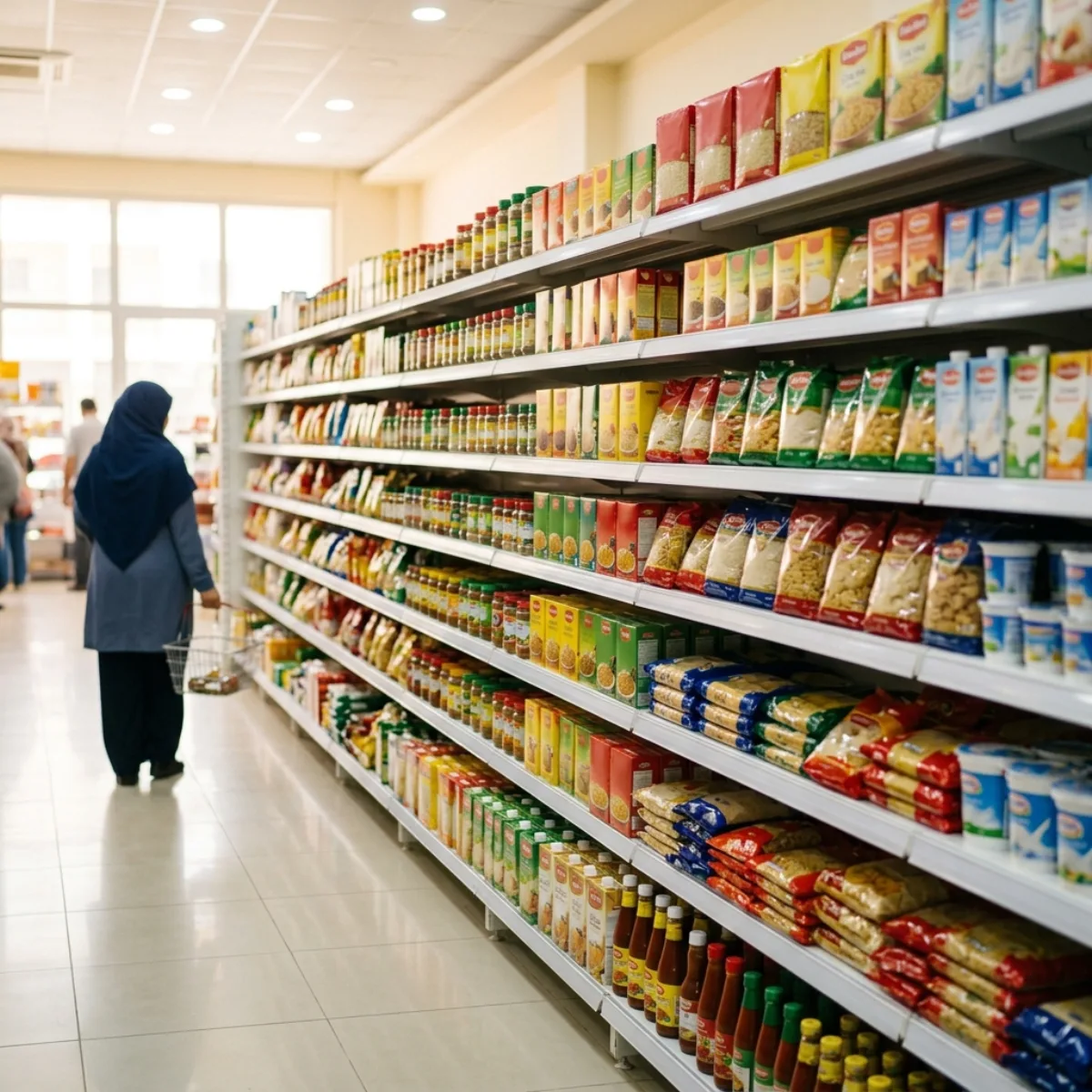 Supermarket